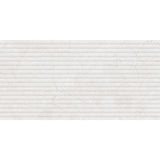 Crema Marfil Bianco 3D Concave 60x120 SilkTec