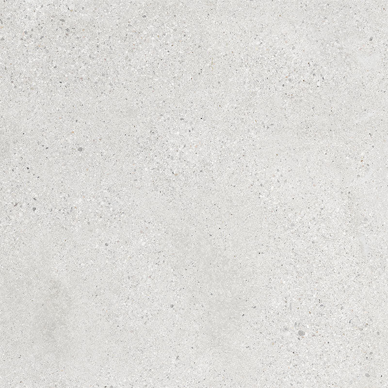 Concrete Rock White 600x600 Matt