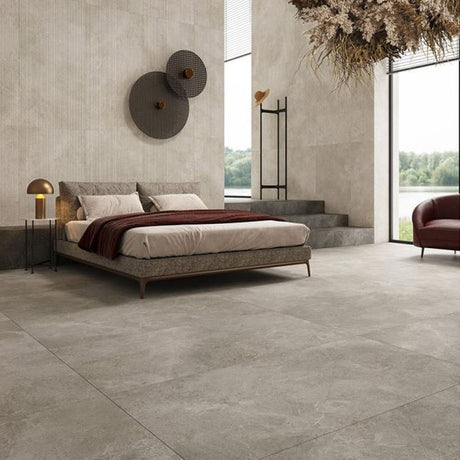 Cosmic Silver 40x60 20mm Bullnose-Round Edge