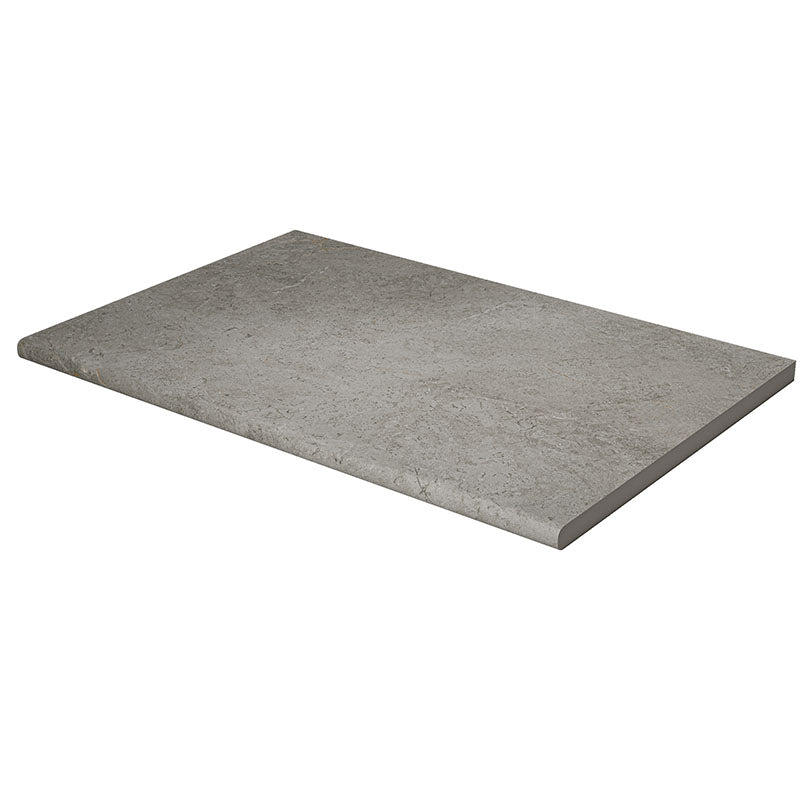 Cosmic Silver 40x60 20mm Bullnose-Round Edge
