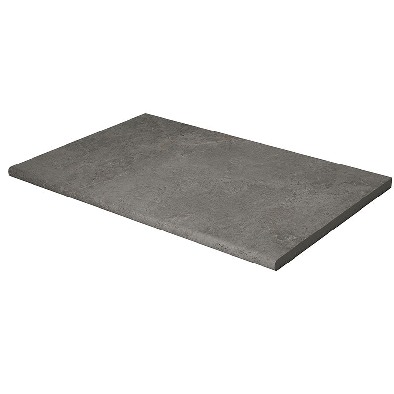 Cosmic Smoke 40x60 20mm Bullnose-Round Edge