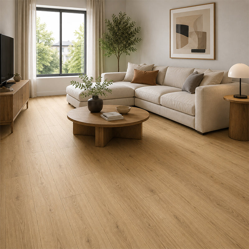 Engineered Oak-Classic Collection Paris 1900x190x14/3mm T&G