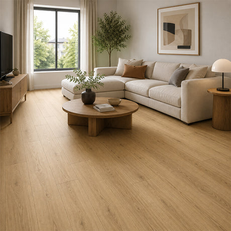 Engineered Oak-Classic Collection Paris 1900x190x14/3mm T&G