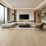 Engineered Oak-Classic Collection Blanc 1900x190x14/3mm T&G