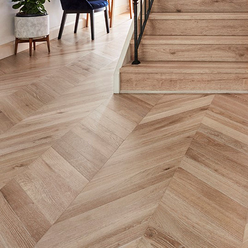 De Marque European Oak Engineered Flooring Chevron Cannes 600x120x21/6mm