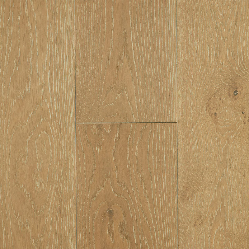 Prestige European Oak Engineered Flooring Cannes 2200x220x21/6mm