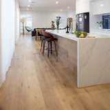 Prestige European Oak Engineered Flooring Cannes 2200x220x21/6mm
