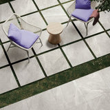 CAPRI Salt 60x60 Paver 20mm Thick