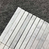Carrara Mosaic kitKat Mosaics Soft Matt 305x298