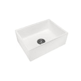 Carysil Fine Fireclay Single Bowl 610x457mm