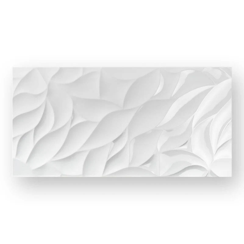 Charm Pearl 300x600 Feature Leaf Matt