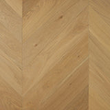 De Marque European Oak Engineered Flooring Chevron Colonial Grey 600x120x15/4mm