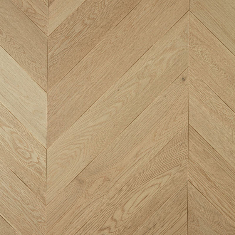 De Marque European Oak Engineered Flooring Chevron Parana 600x120x15/4mm
