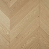 De Marque European Oak Engineered Flooring Chevron Parana 600x120x15/4mm