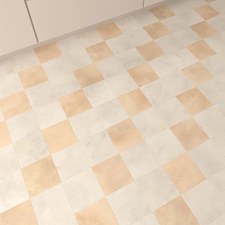 GREENLAND PEACH ANTI SLIP 147X147