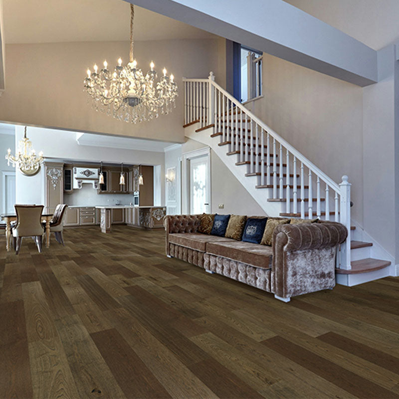 Classic Oak Clunes 1900x190x12/1.2mm