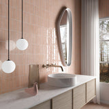 Coco Orchard Pink Gloss 50x150mm