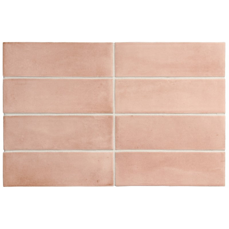 Coco Orchard Pink Matt 50x150mm