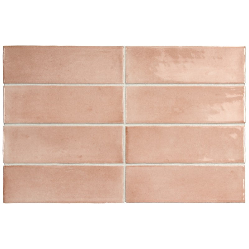 Coco Orchard Pink Gloss 50x150mm