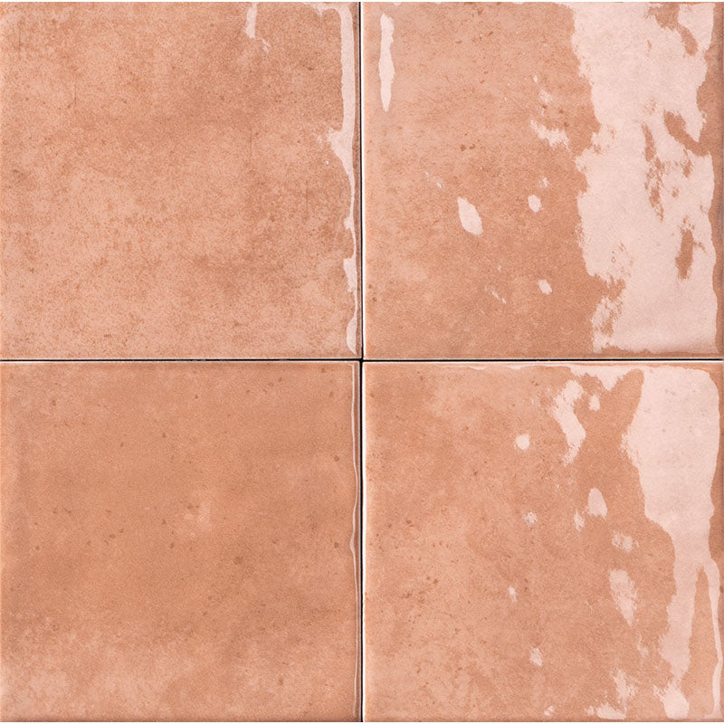Sartoria Alchemica Corallo Gloss 100x100