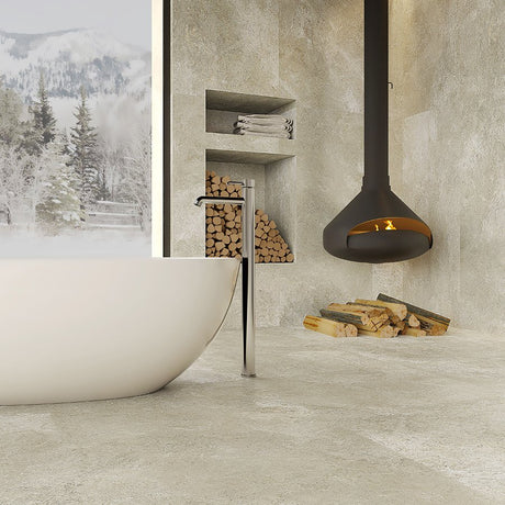 Cosmic Ivory 60x60 Matt