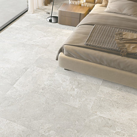Cosmic Pearl 40x60 20mm Bullnose-Round Edge