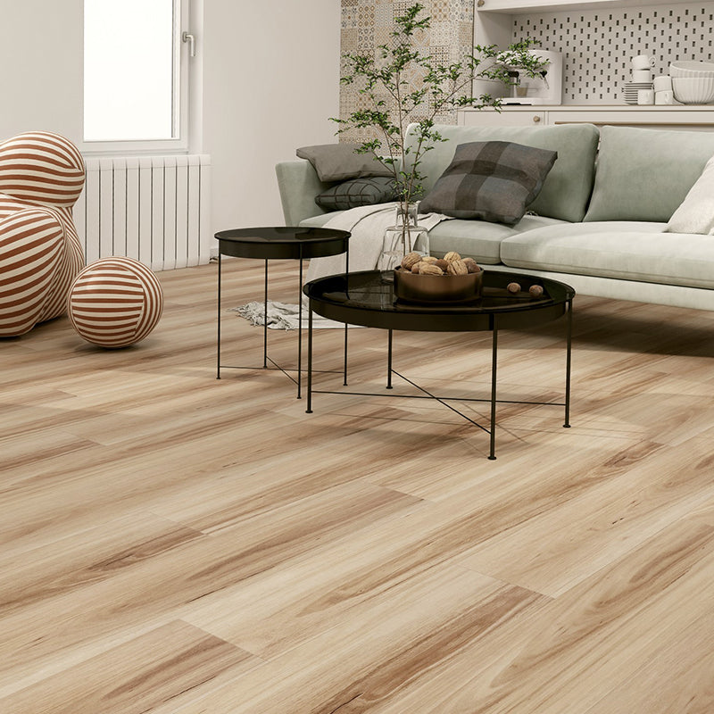 Guardian Water-proof Hybrid Flooring Blackbutt 1500x228x5+1.5mm Acoustic Underlay