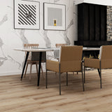 Guardian Water-proof Hybrid Flooring Fertile Oak 1500x228x5+1.5mm Acoustic Underlay