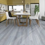 Guardian Water-proof Hybrid Flooring Grey Oak 1500x228x5+1.5mm Acoustic Underlay
