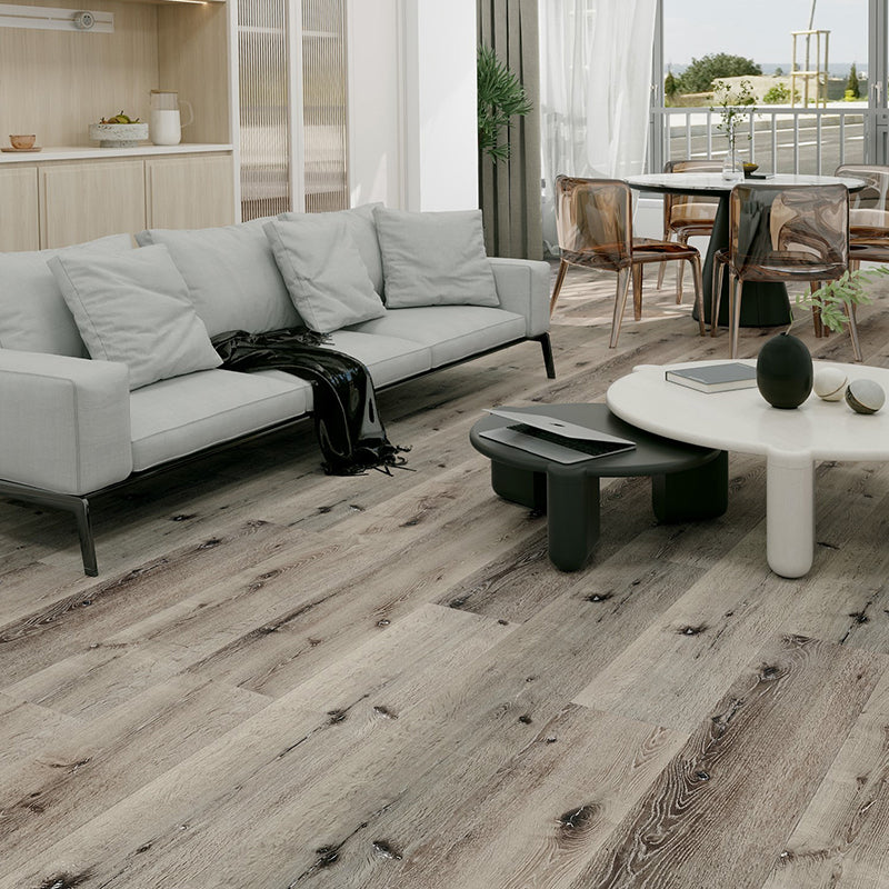 Guardian Water-proof Hybrid Flooring Dexter Oak 1500x228x5+1.5mm Acoustic Underlay