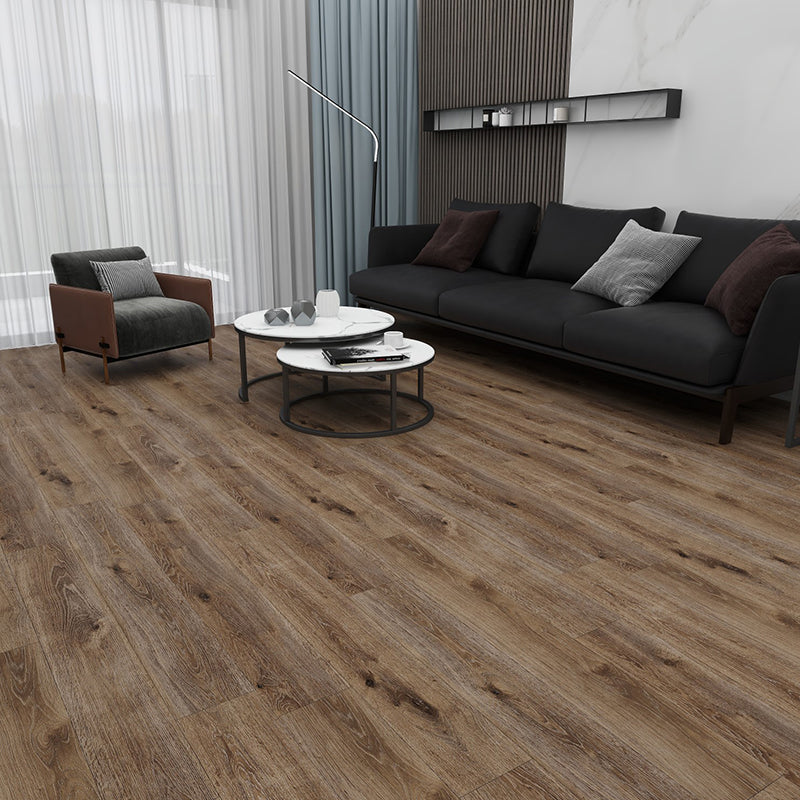 Guardian Water-proof Hybrid Flooring Homestead Chestnut 1500x228x5+1.5mm Acoustic Underlay