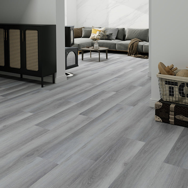 Guardian Water-proof Hybrid Flooring Estate Grey Oak 1500x228x5+1.5mm Acoustic Underlay