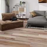 Duro Plus Water-proof Hybrid Flooring Spotted Gum 1800x228x8mm+1.5mm Acoustic Underlay