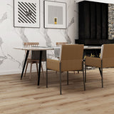 Duro Plus Water-proof Hybrid Flooring Fertile Oak 1800x228x8mm+1.5mm Acoustic Underlay