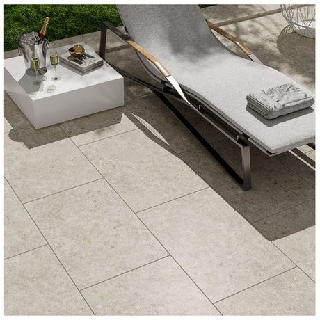 Dawn Ivory 40x60 Paver 20mm Thick