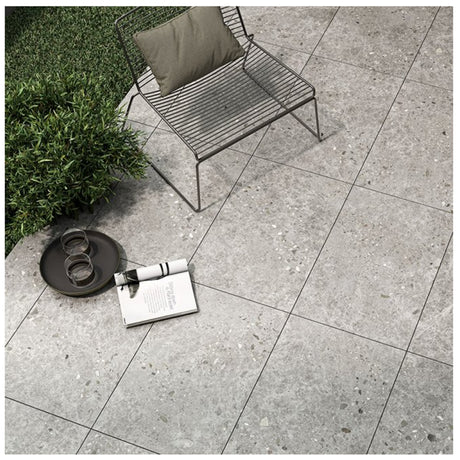 Dawn Silver 40x60 Paver 20mm Thick