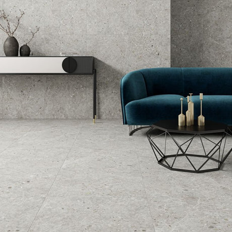 Dawn Silver 60x60 External