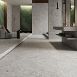 Dawn Silver 60x120 Matt