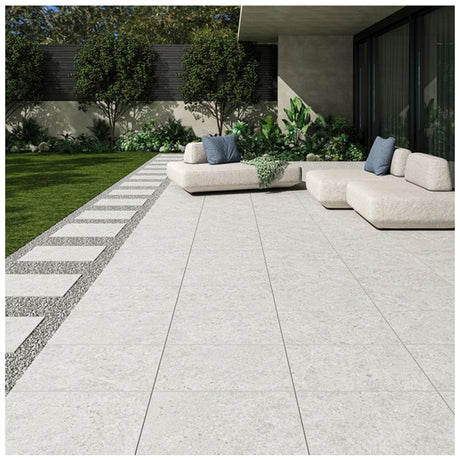 Dawn White 40x60 Paver 20mm Thick