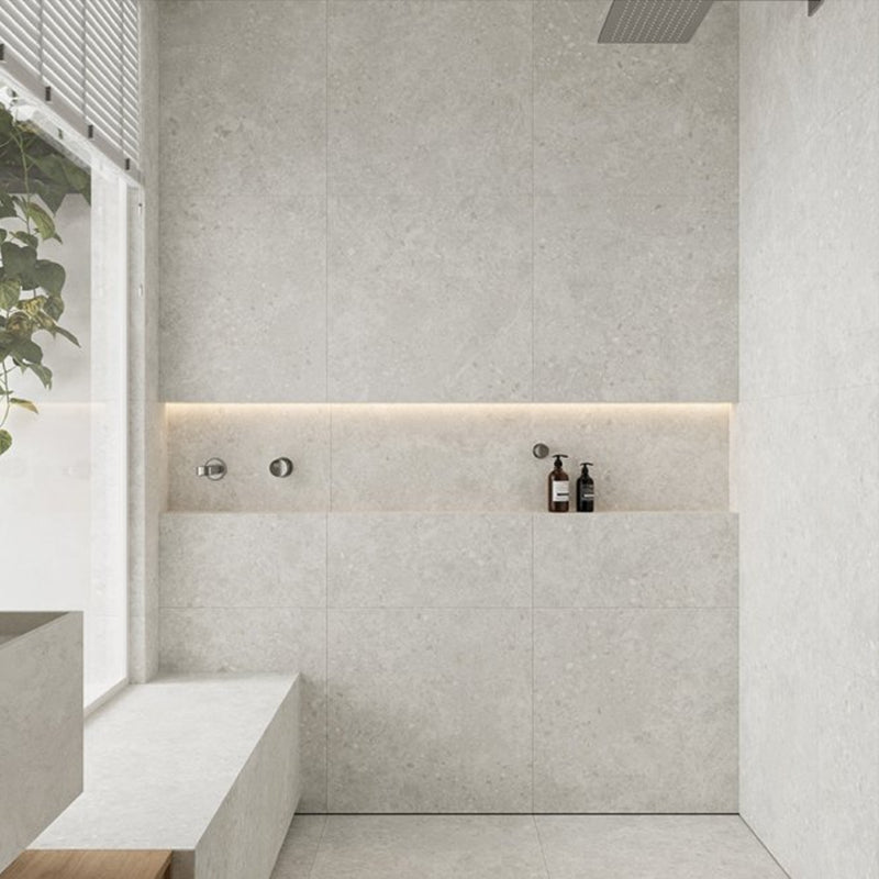 Dawn White 60x60 External