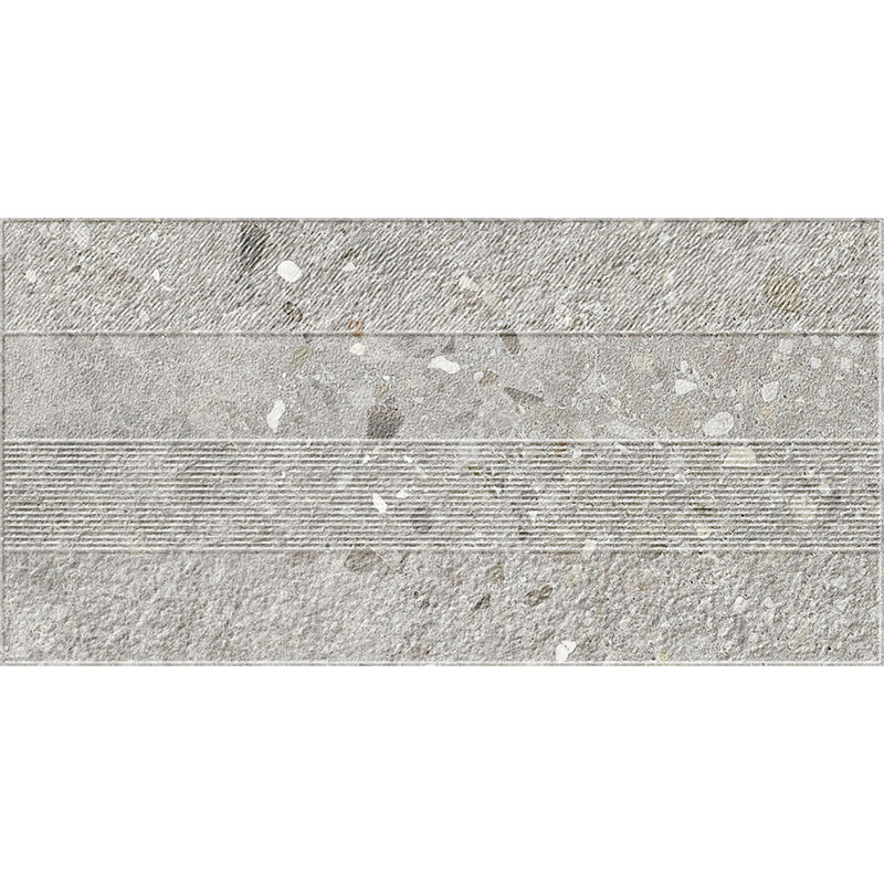 Dawn Silver 3D Textured 30x60 Matt