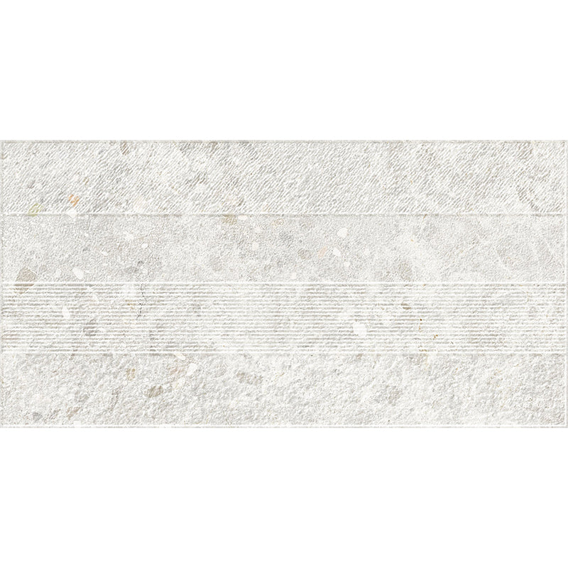 Dawn White 3D Textured 30x60 Matt