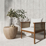 Dawn White 3D Textured 30x60 Matt