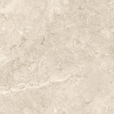 Travertine Vein Cut White Matt 600*600