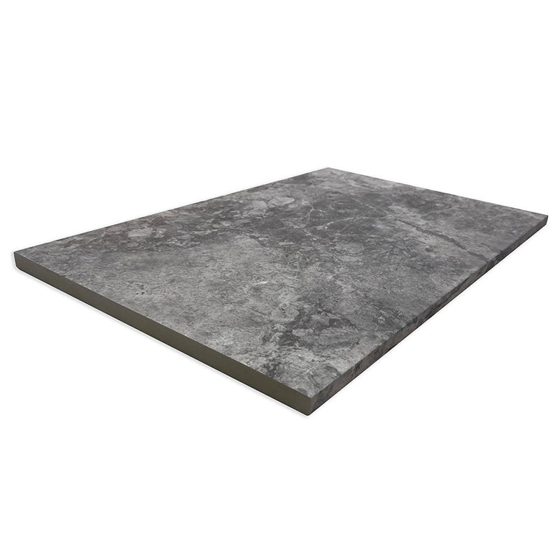 Dreamy Antracite 40x60 20mm Bullnose-Pencil Edge