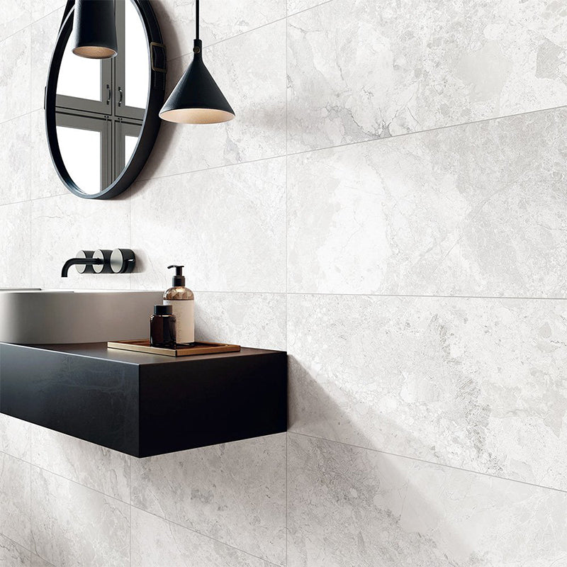 Dreamy White 30x60 SurfaceTec