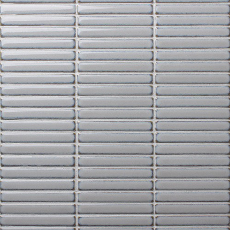 JAPANESE TRACES DOVE GREY MOSAIC 12X92X8MM ON 284X298MM