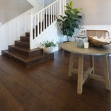Prestige European Oak Engineered Flooring Chocolate Brown 1900x190x15/4mm