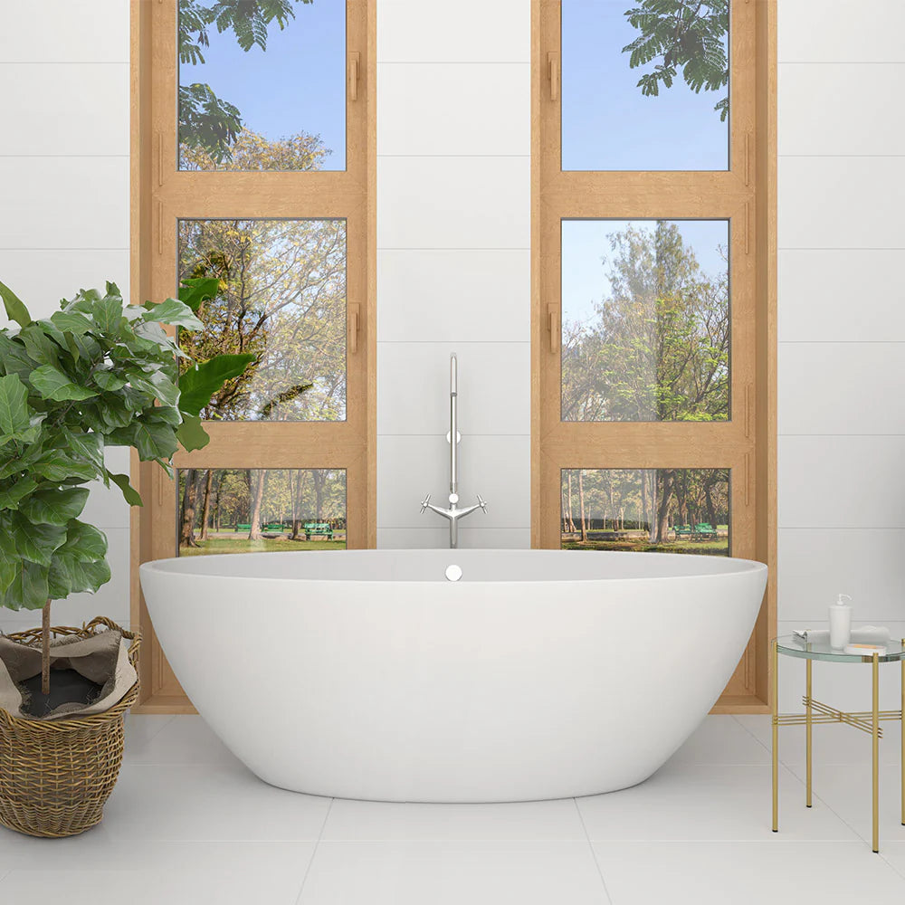DUALTECH BIANCO GLOSS 300X600x10