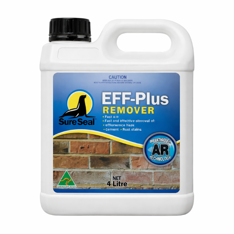 Eff-Plus Remover 4 Litre